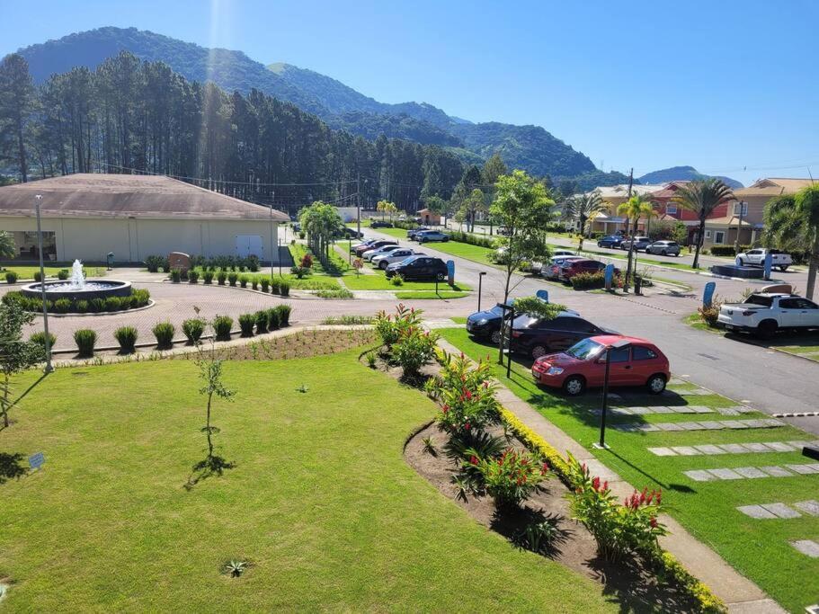 Apartamento Com Varanda Reserva Do Sahy مانغاراتيبا المظهر الخارجي الصورة